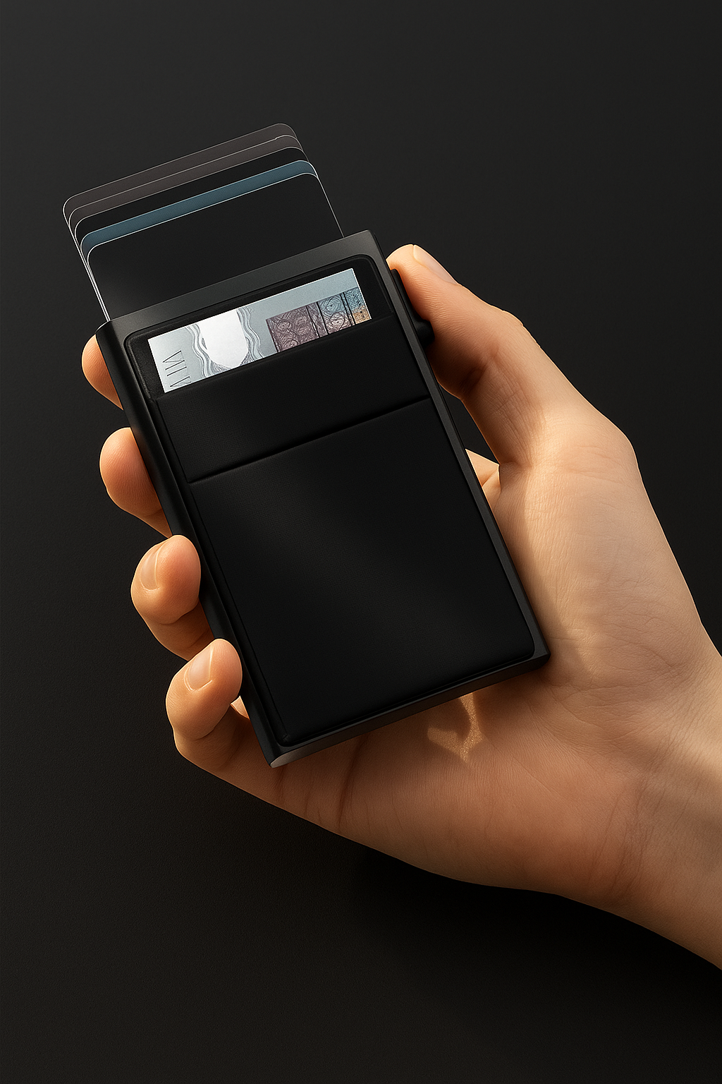 CardGuard Vault