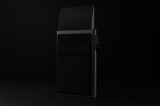 CardGuard Vault
