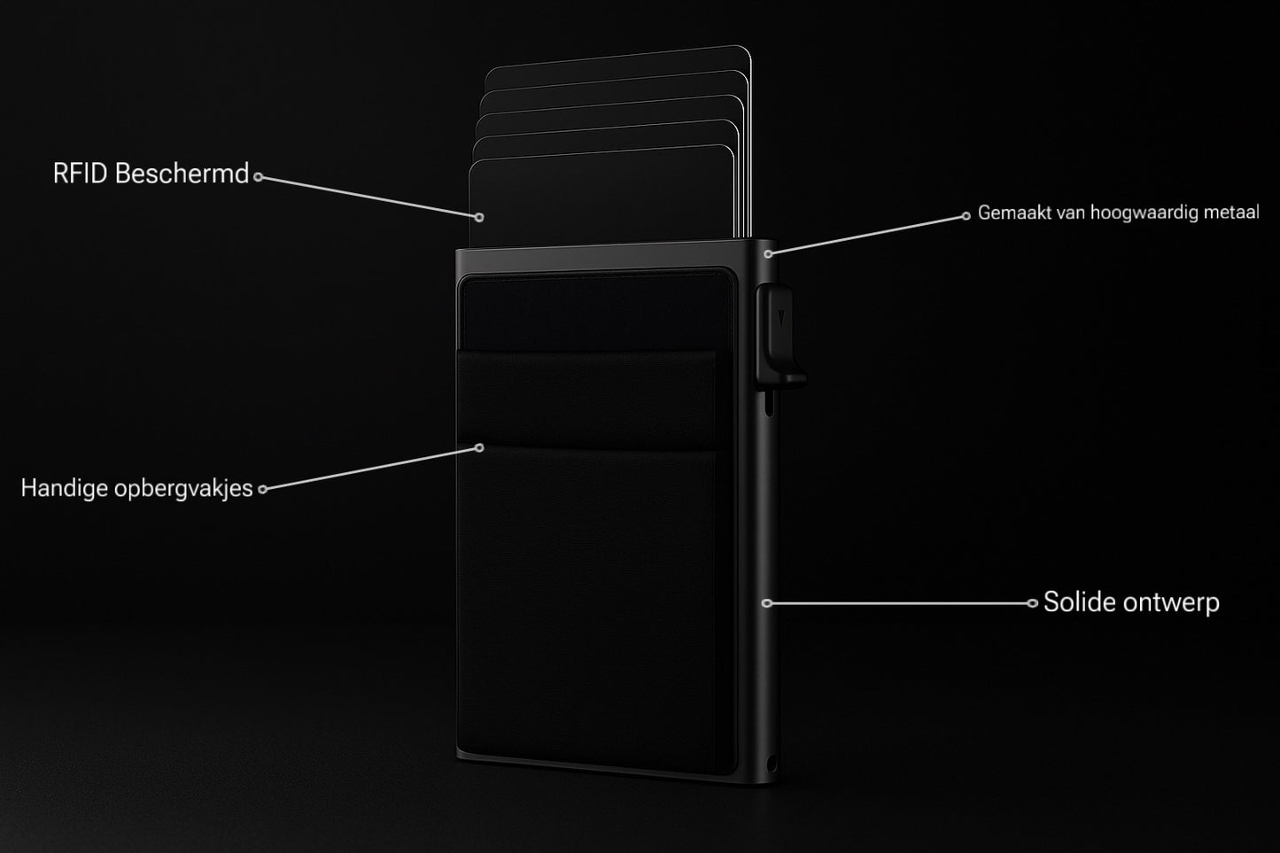CardGuard Vault