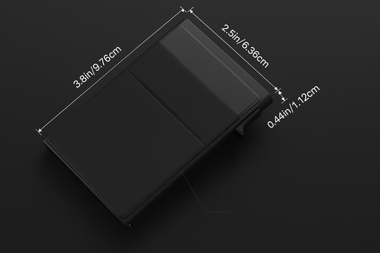 CardGuard Vault